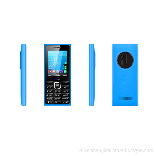 Fashional Feature Bar Mobile Phone J-007